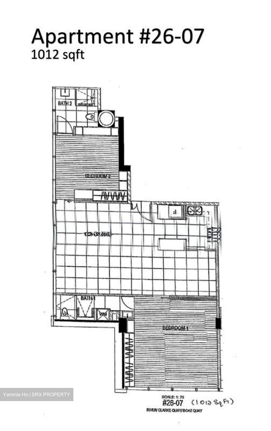 High Street Centre (D6), Apartment #553308491